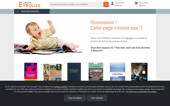 Eyrolles | Librairie Eyrolles Librairie en ligne, papier et numérique