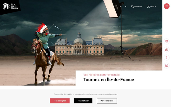 IDF film | Commission du Film d’Ile de France