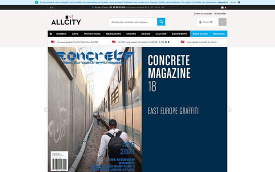 Allcity | Allcity.fr
