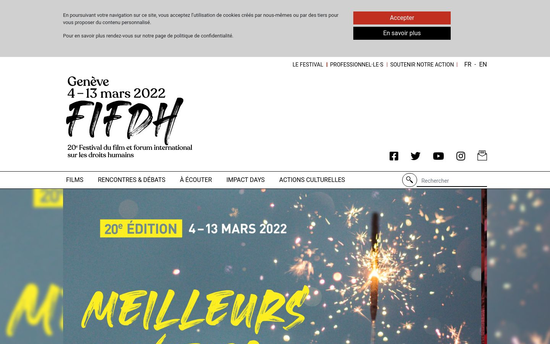 Fifdh | FIFDH Genève Festival du film et forum international sur les droits humains FIFDH Genève