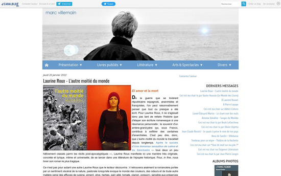 Marcvillemain | Marc Villemain