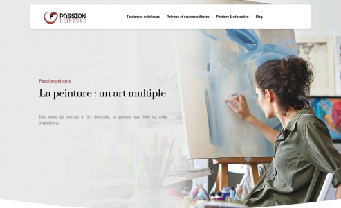 https://www.passion-peinture.info