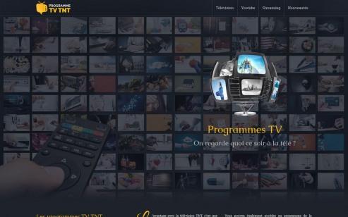 Les programmes TV TNT, accéder à plusieurs chaînes thématiques