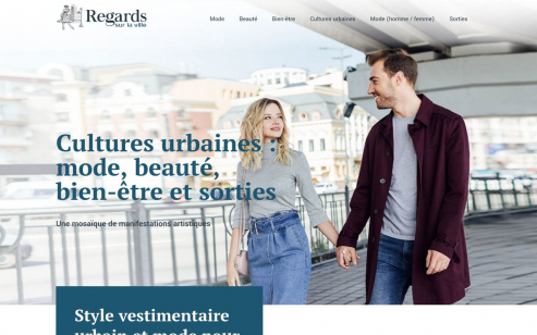 Regards sur la ville | Mode et culture des urbains