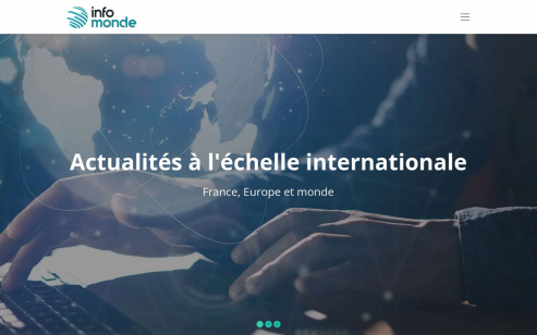 InfoMonde | Toute l’actualité internationale