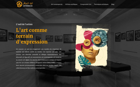 Guide pratique : découvrez l’art et ses différences