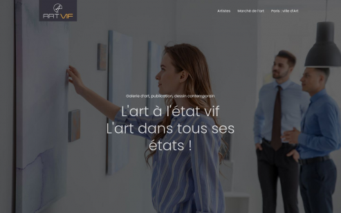 Œuvres d’art : sculptures, tableaux, photographies…
