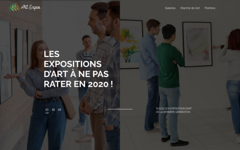 L’exposition d’art : les essentiels à savoir !