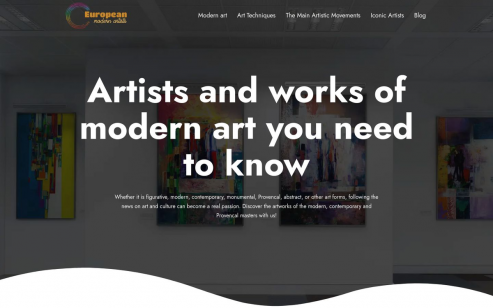 Useful information about art and culture