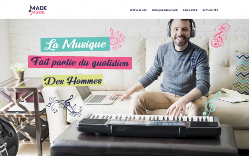 Made Musik | Le guide indispensable pour s’initier à la musique