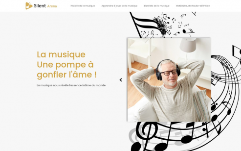 La musique : une pompe à gonfler l’âme !