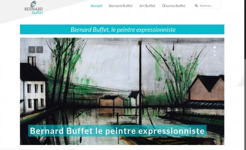 https://www.bernard-buffet.info