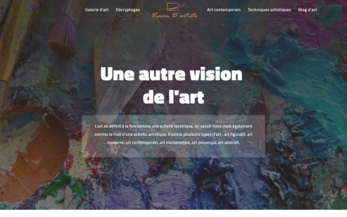 Suivre l’art et la culture dans toutes ses couleurs