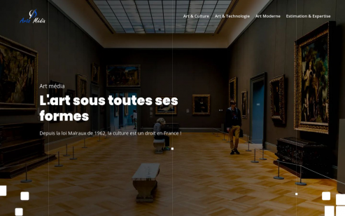 Art et multimédia : deux univers pour un même objectif