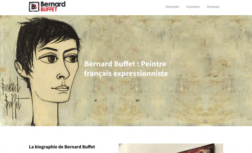 https://www.bernardbuffet.info